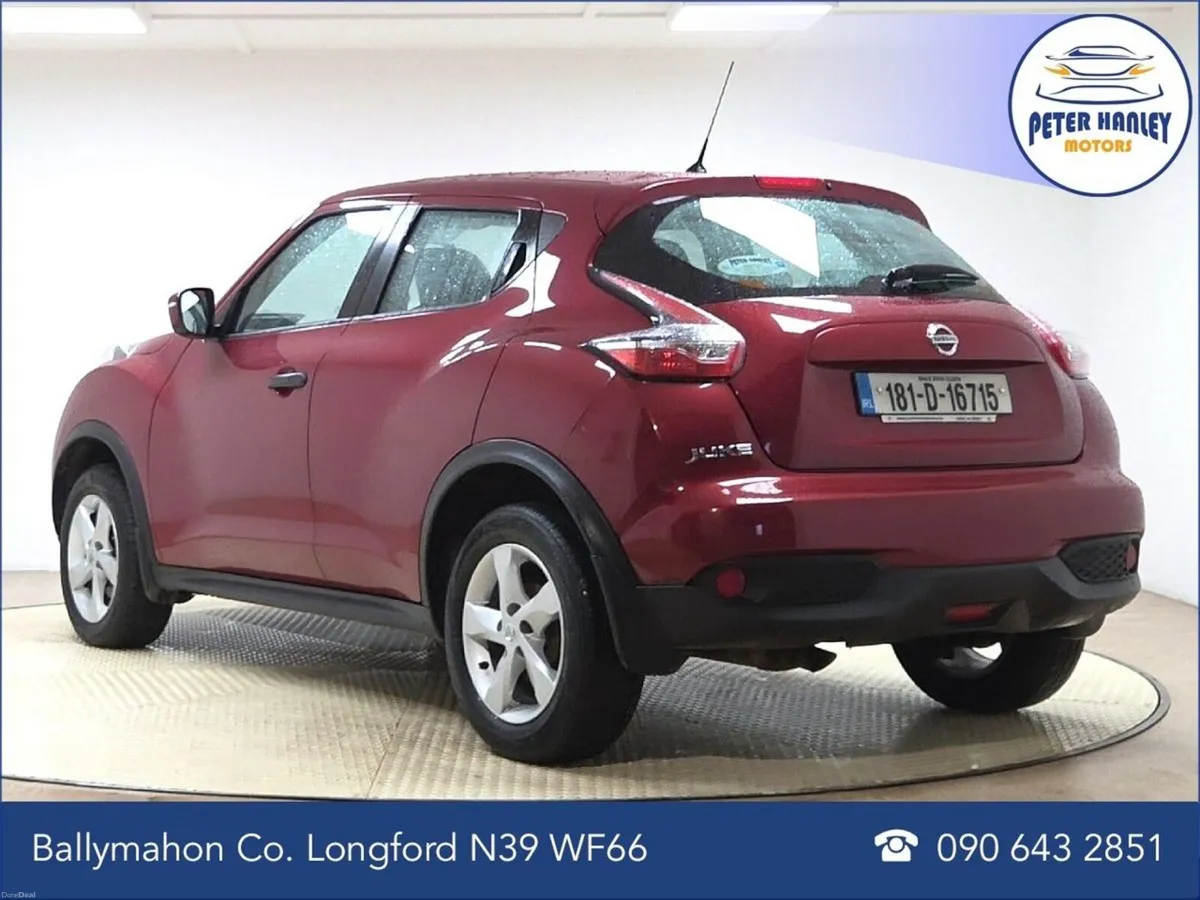 Nissan Juke 1.5d XE - Image 5