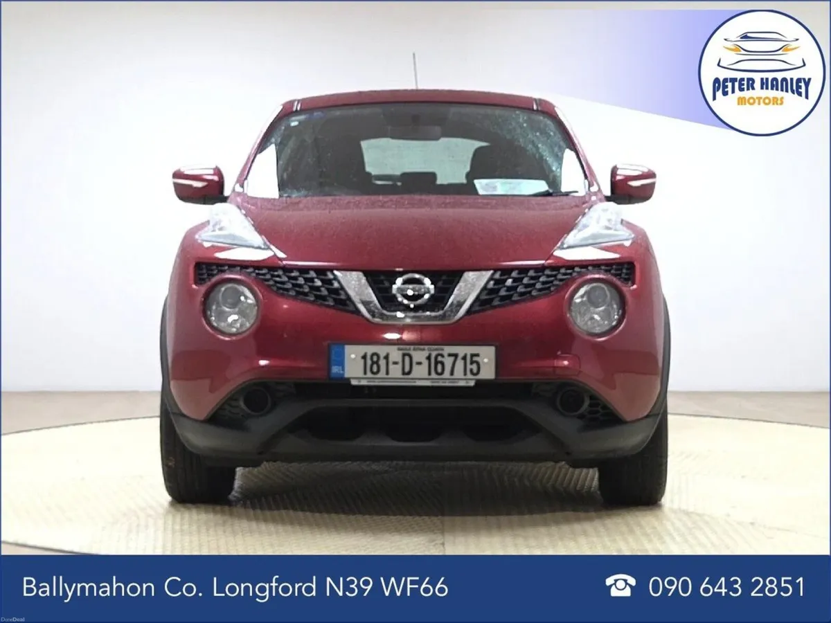 Nissan Juke 1.5d XE - Image 2