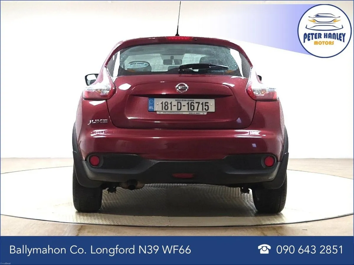 Nissan Juke 1.5d XE - Image 6