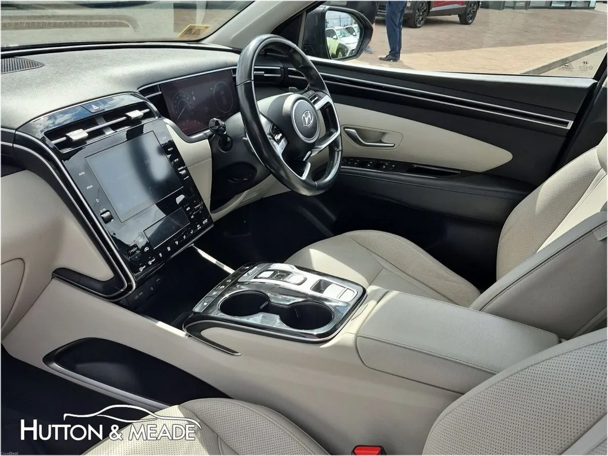 Hyundai Tucson Executive HEV 1.6 Petrol 5dr - Image 5