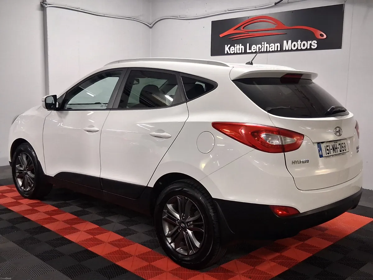 2015 Hyundai ix35 Only 125kms, Executive - Image 3