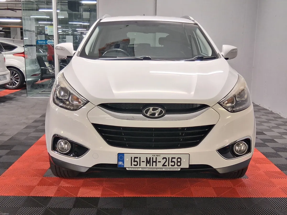 2015 Hyundai ix35 Only 125kms, Executive - Image 4