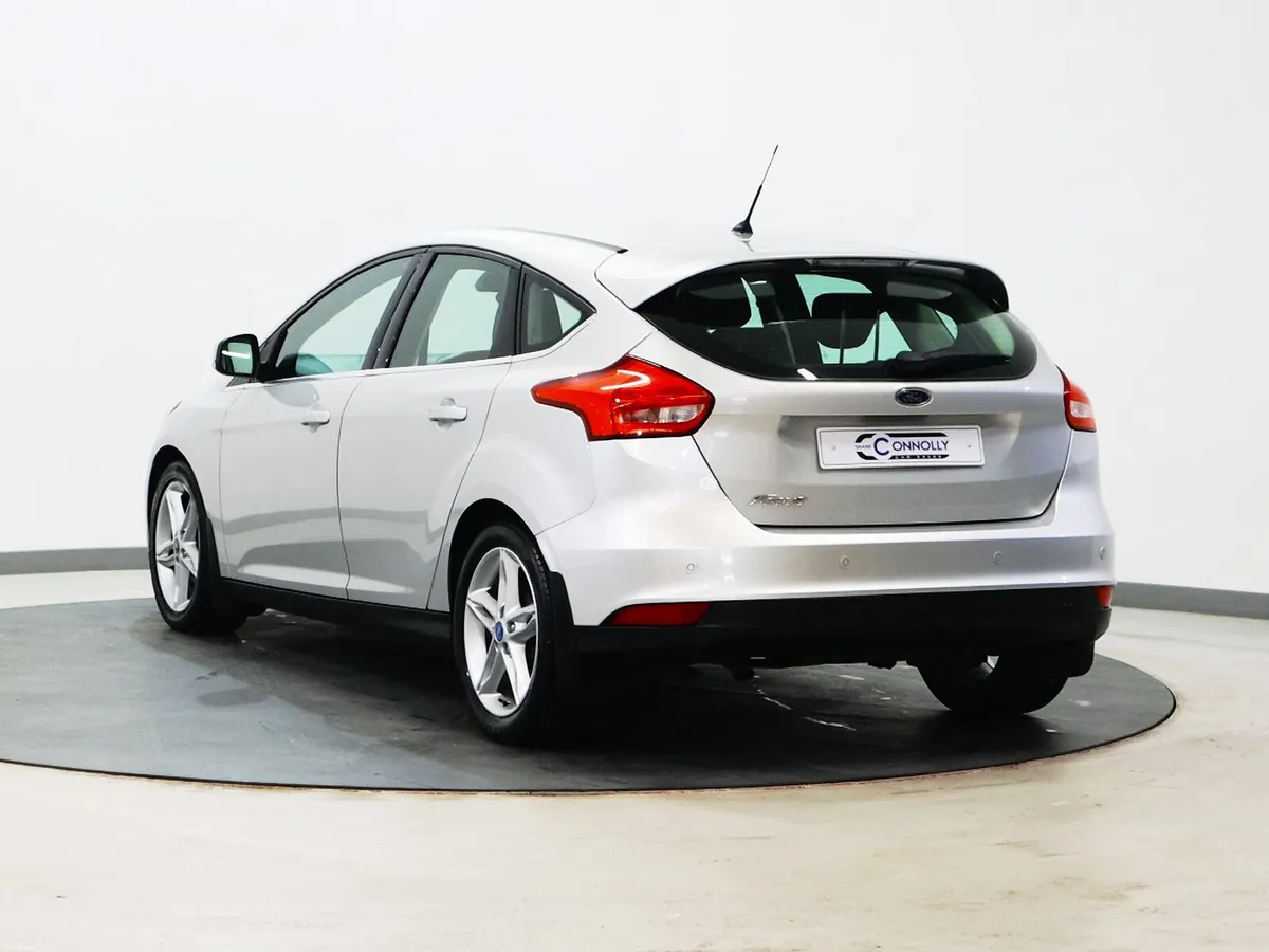*58* 2016 Ford Focus 1.5 D ZETEC - Image 6