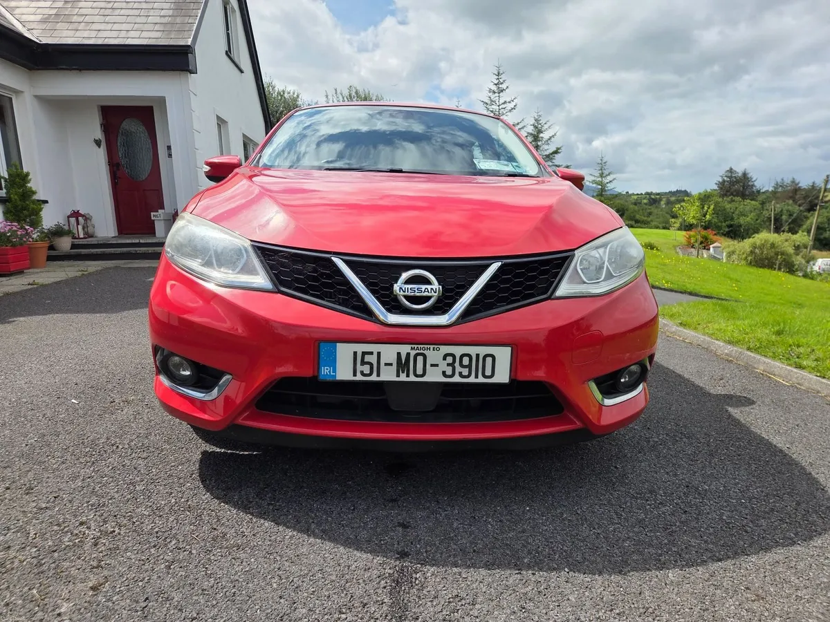 Nissan Pulsar 2015 - Image 1