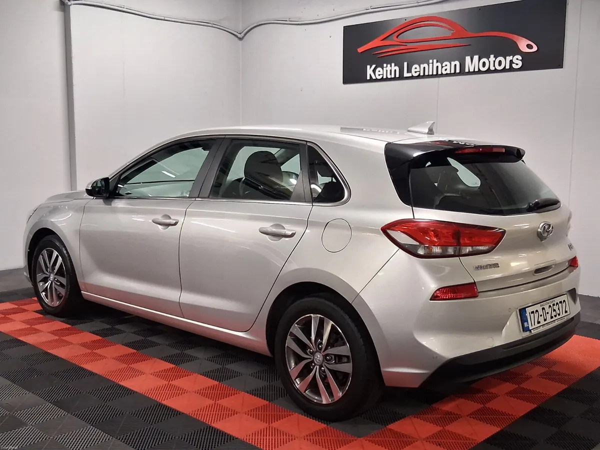 2017 Hyundai i30 1.0 GDI, NCT 09/27 - Image 3