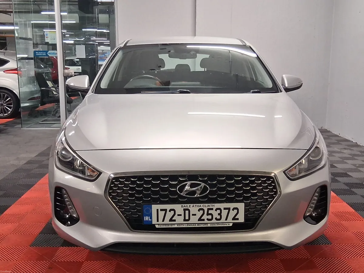 2017 Hyundai i30 1.0 GDI, NCT 09/27 - Image 5