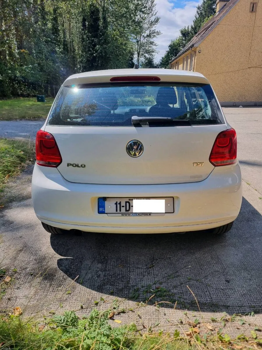 2011 Volkswagon Polo 1.2 TSI Low milleage - Image 4