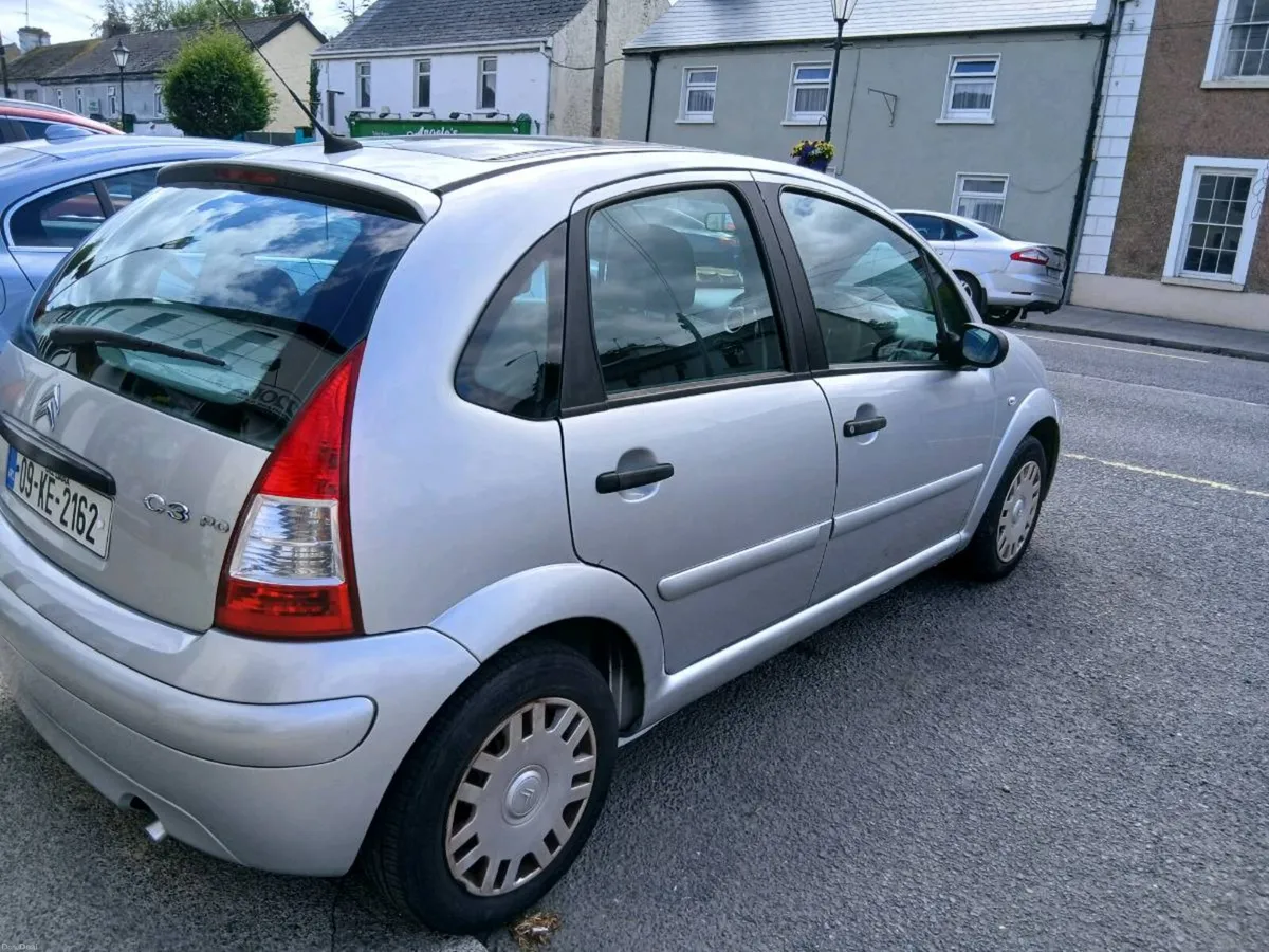 CITREON C3 1.1 PETROL (09) ONLY NCT 2 WEEKS AGO - Image 3