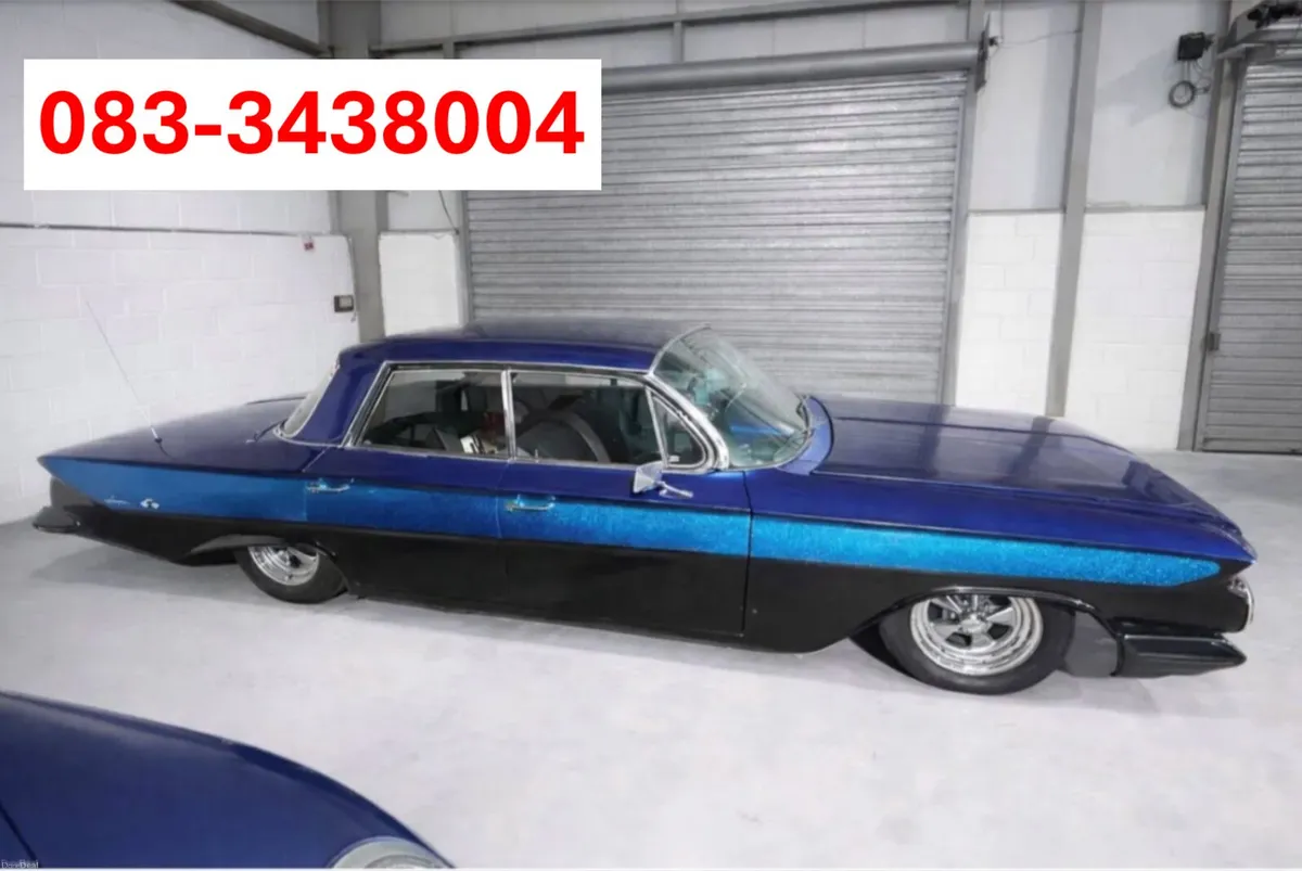 Chevrolet Impala - Image 1