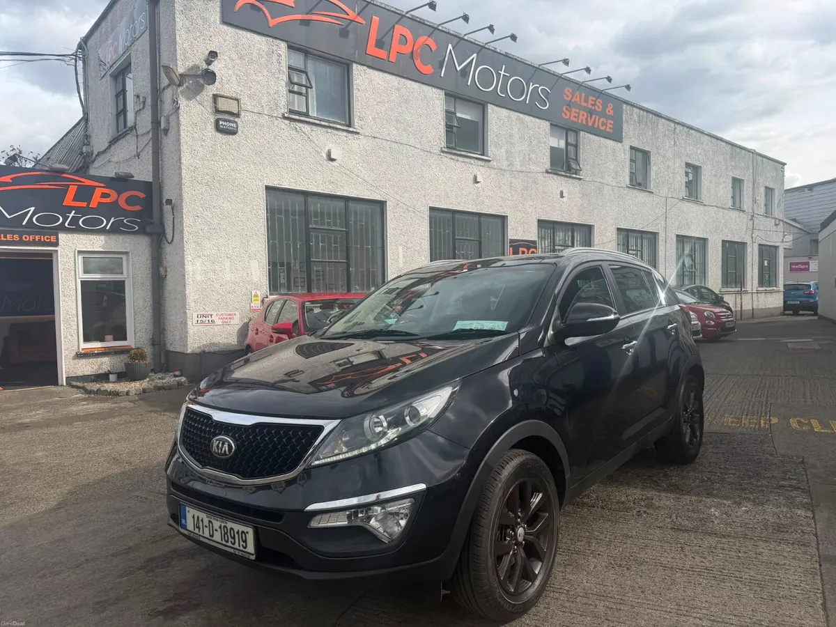 Kia Sportage 2014 - Image 3