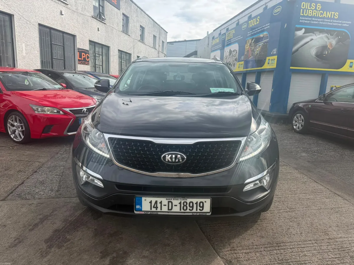 Kia Sportage 2014 - Image 5