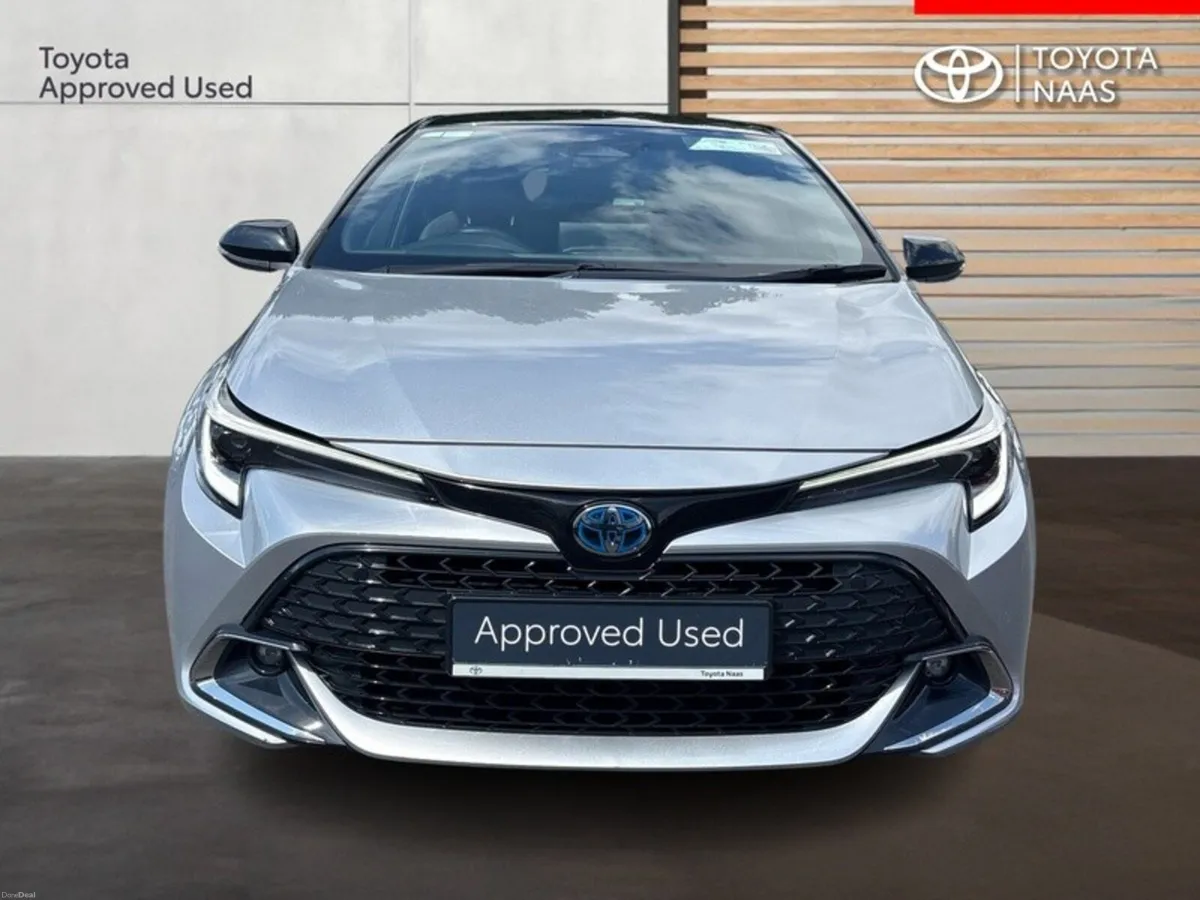 Toyota Corolla COROLLA HB LUNA SPORT - Image 5