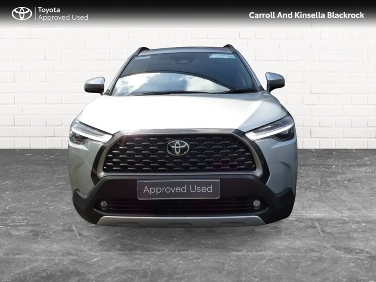 Toyota Corolla Cross Hybrid Sport - Image 5