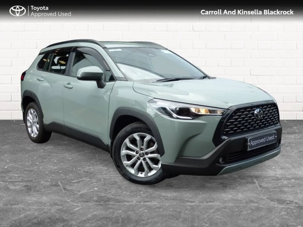 Toyota Corolla Cross Hybrid Luna - Image 1