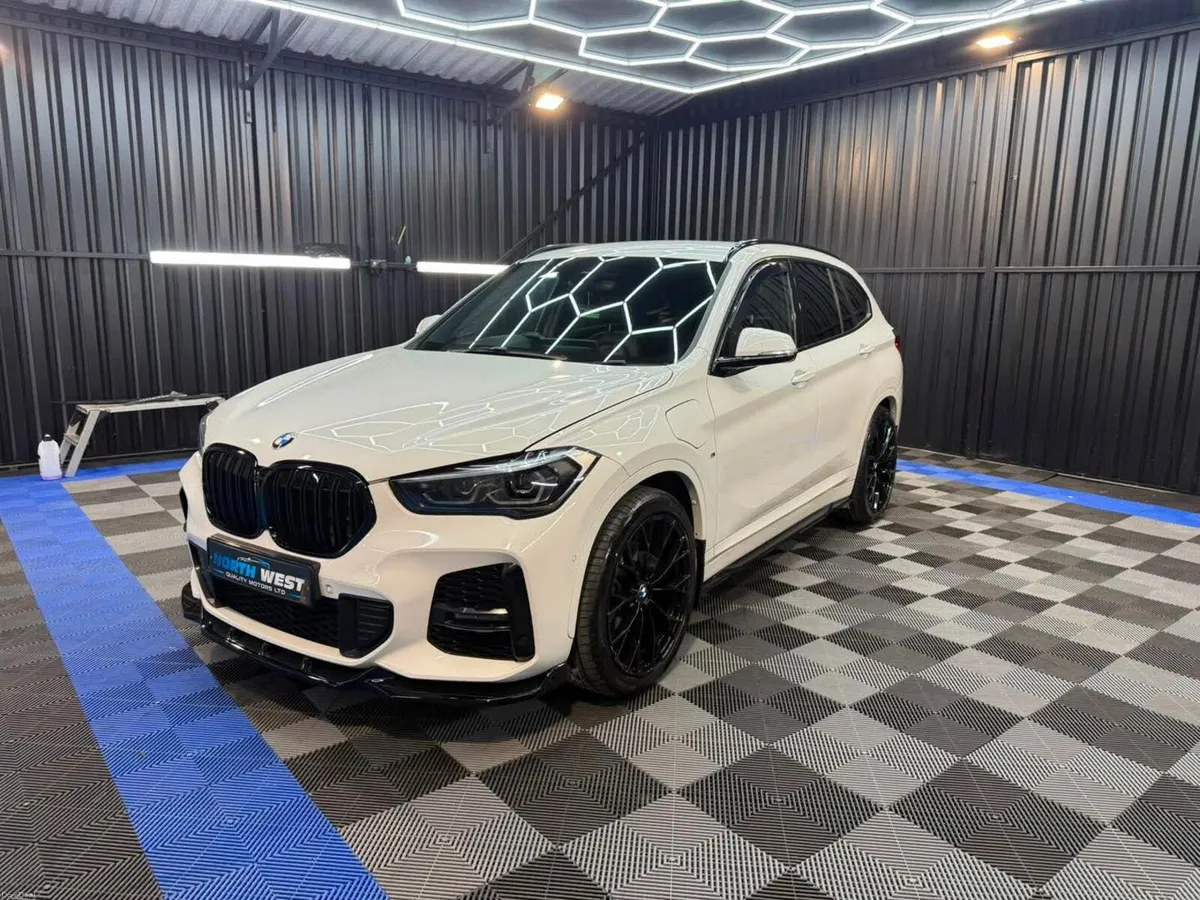 BMW X1 2020 1.5E Hybrid Msport - Image 5