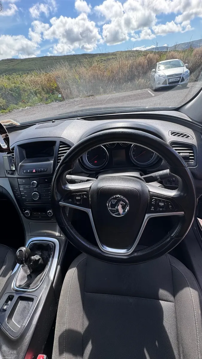 Vauxhall Insignia 2011 - Image 5