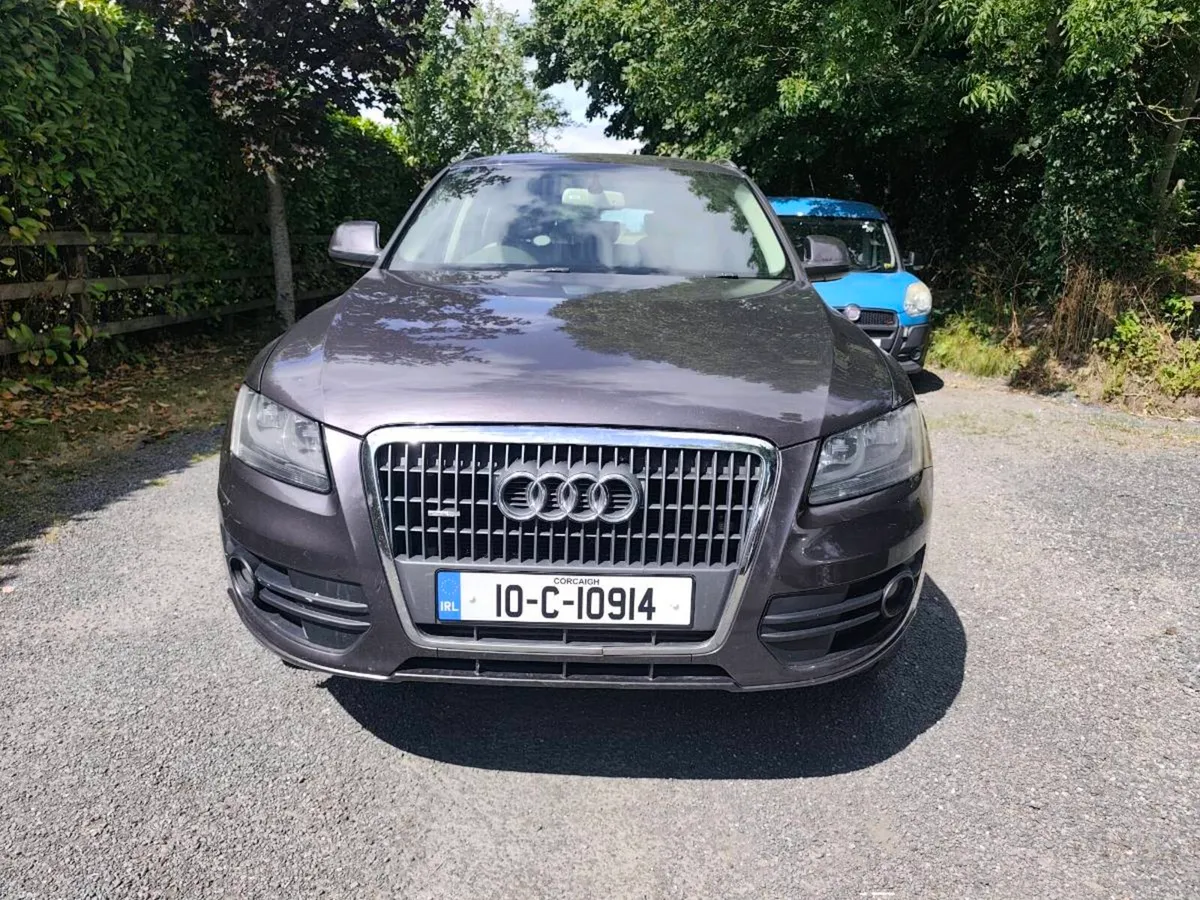NCT July 2027 Audi Q5 SE Quattro 170BHP 2.0 TDI - Image 2