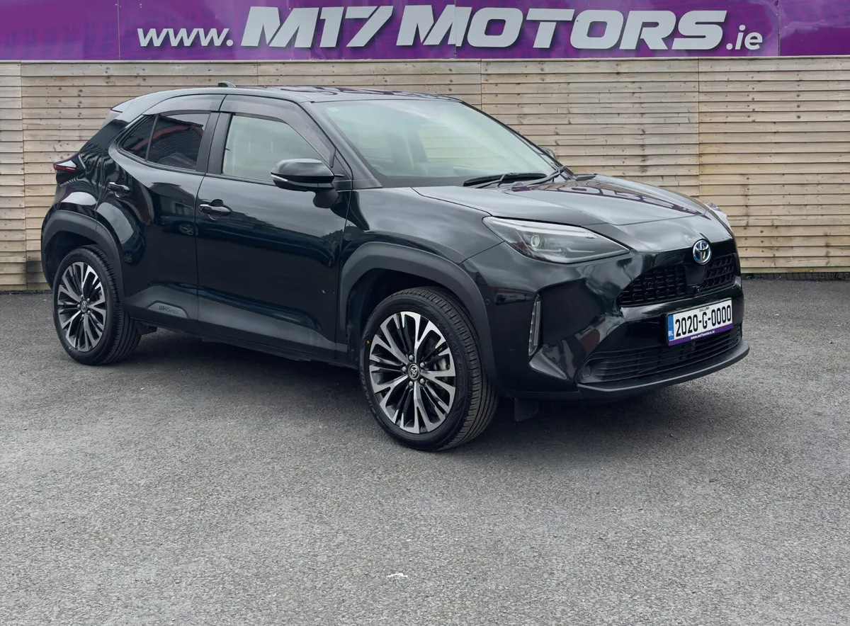 2020 Toyota Yaris Cross, HV Auto - Image 1