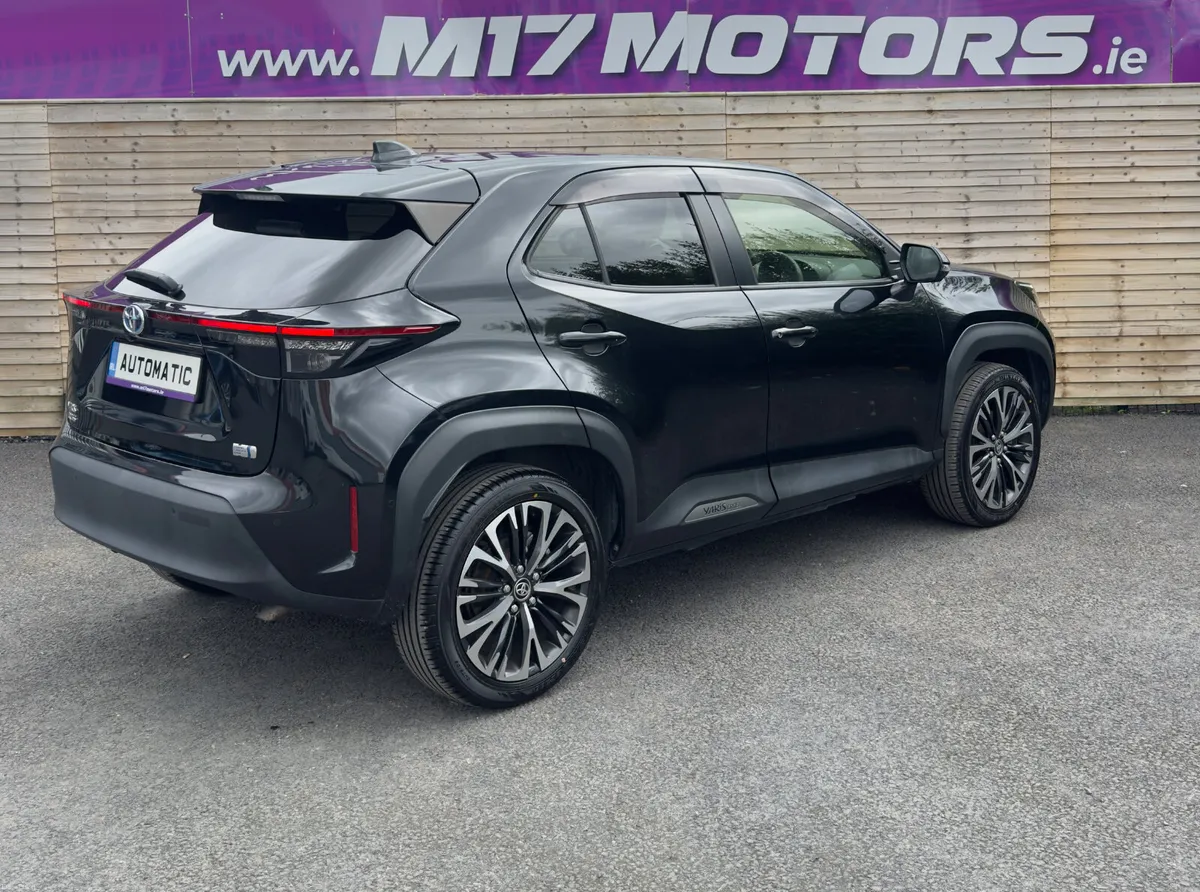 2020 Toyota Yaris Cross, HV Auto - Image 5