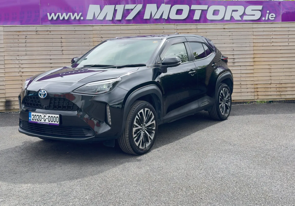 2020 Toyota Yaris Cross, HV Auto - Image 3