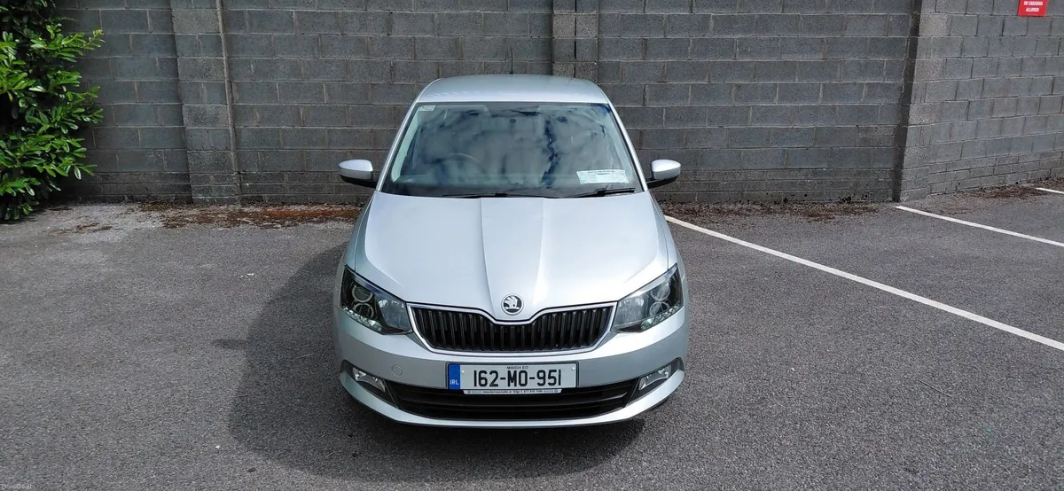 Skoda Fabia 2016 New Nct+Tax - Image 3