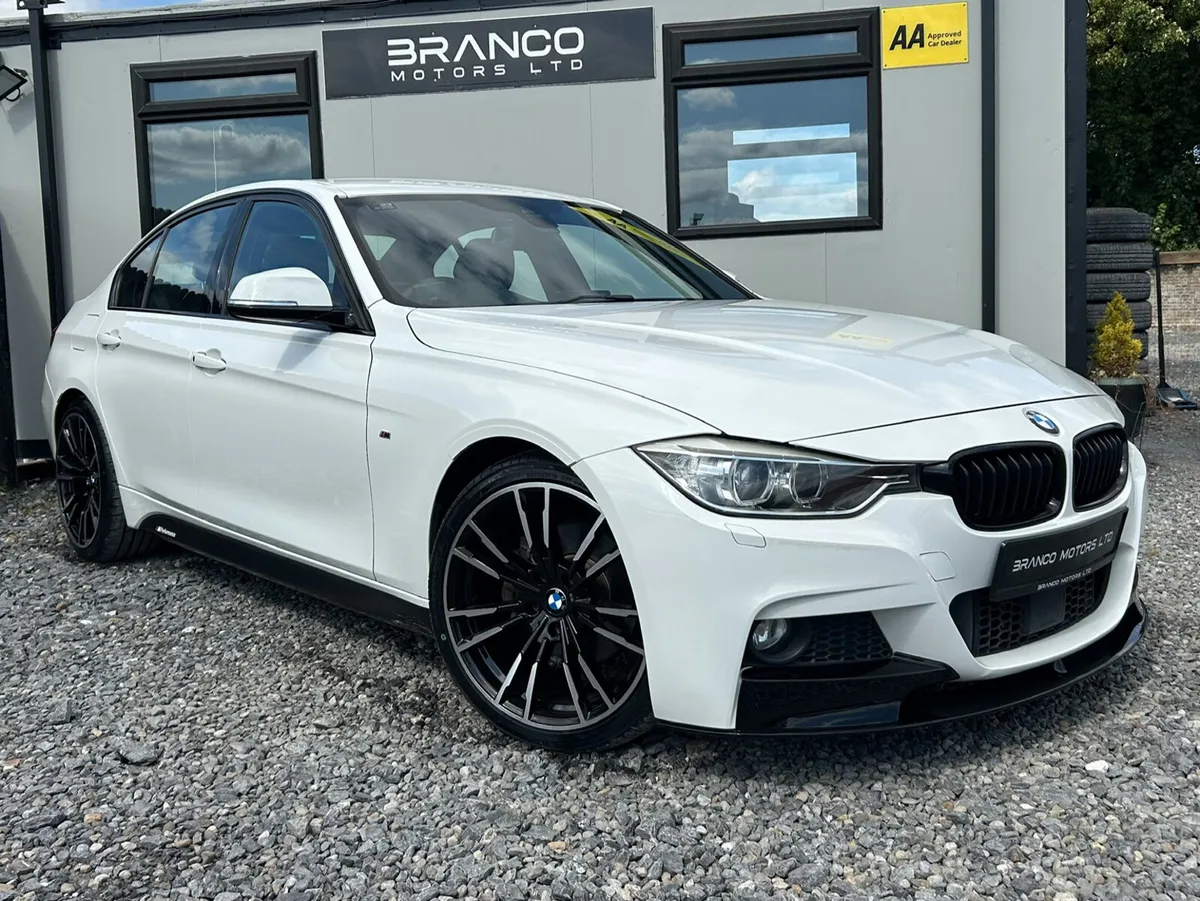 BMW 320D M-SPORT AUTO 2014 - Image 1