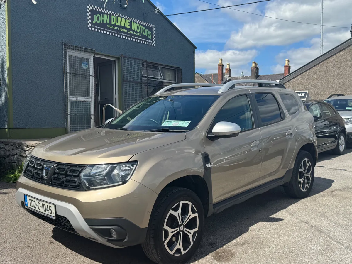 Dacia Duster Prestige  new shape - Image 2