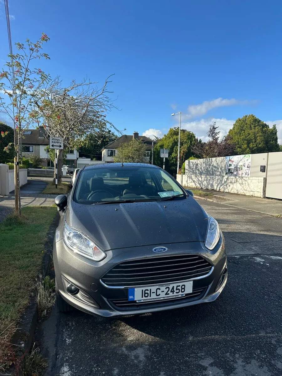 Ford Fiesta - Image 1