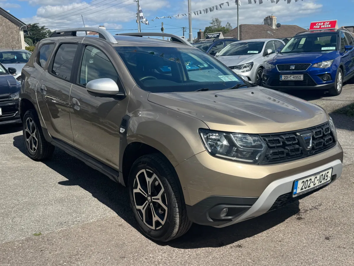 Dacia Duster Prestige  new shape - Image 3