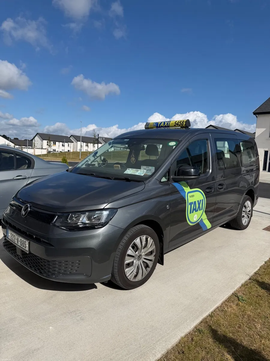 Volkswagen Caddy 2022 - Image 1