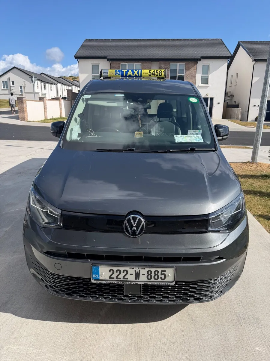 Volkswagen Caddy 2022 - Image 3