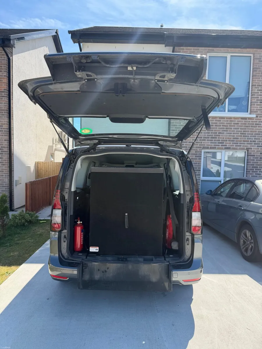 Volkswagen Caddy 2022 - Image 5