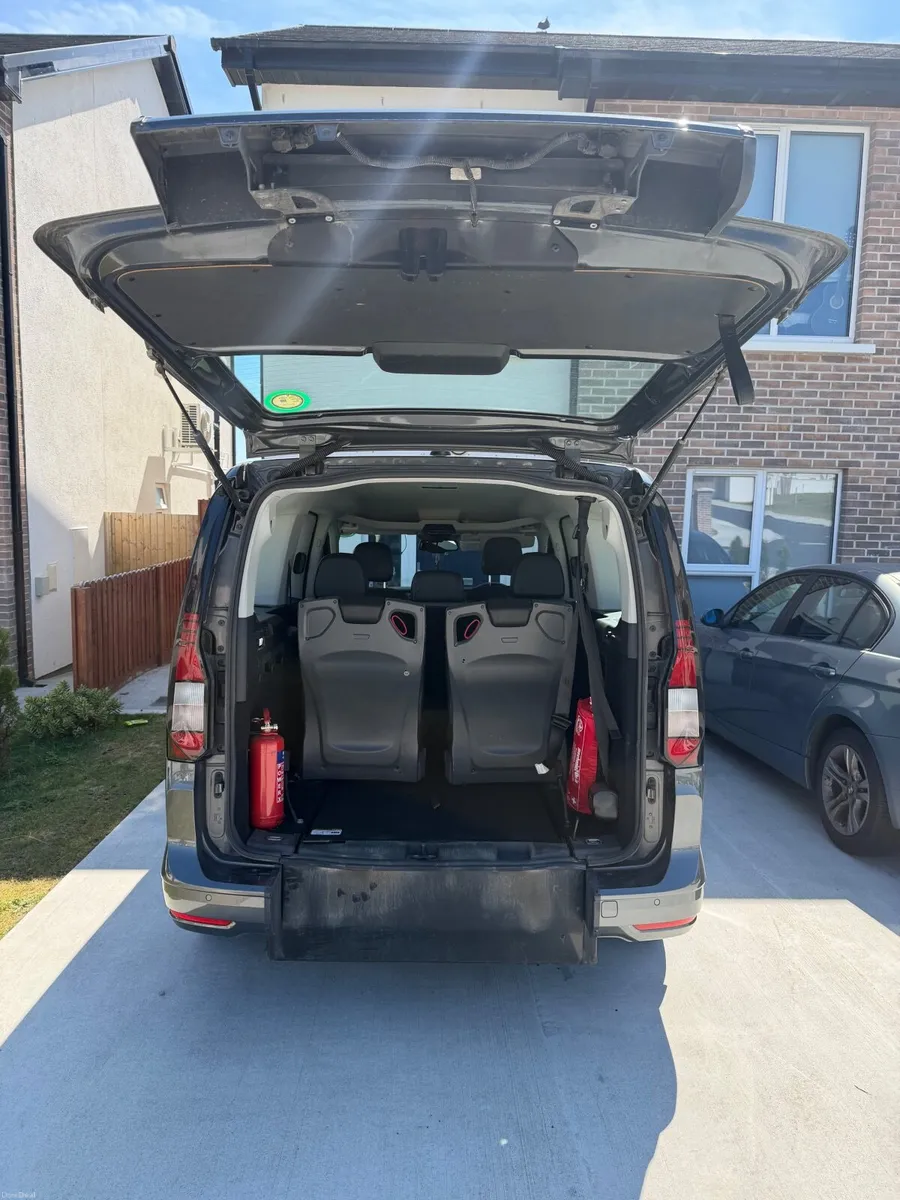 Volkswagen Caddy 2022 - Image 6