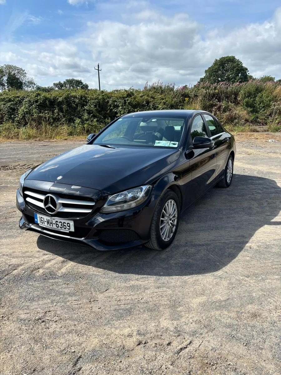 Mercedes c220d - Image 3