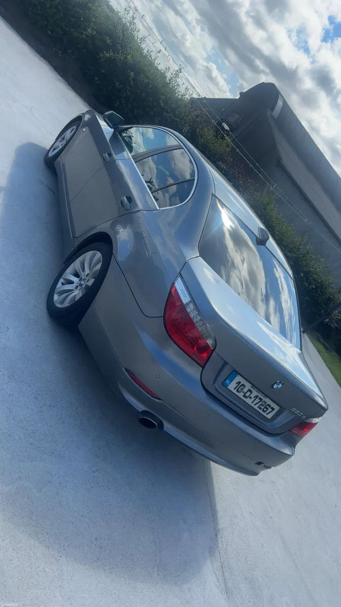 2010 BMW 520d automatic msport - Image 1