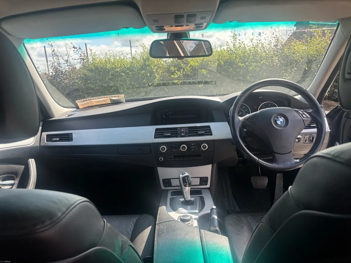 2010 BMW 520d automatic msport - Image 6