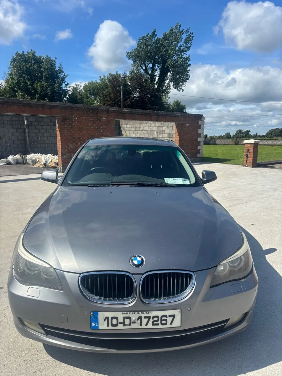 2010 BMW 520d automatic msport - Image 3