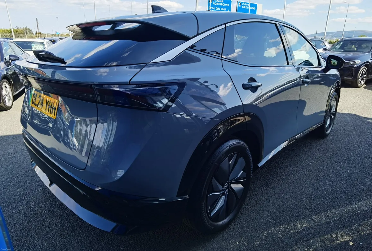 NISSAN ARIYA 87KWH ADVANCE - Image 6