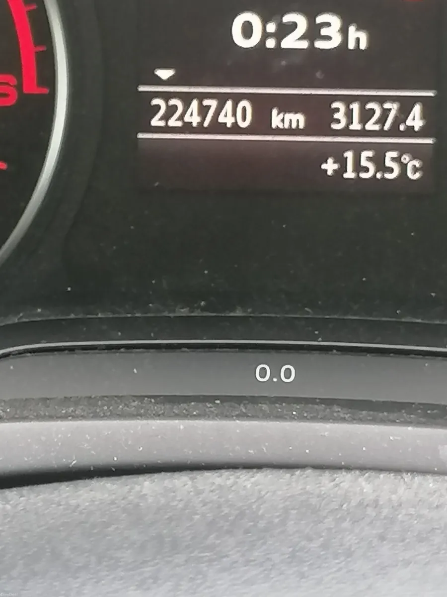 161 audi A3 Spórt 2.0 TDI. - Image 3