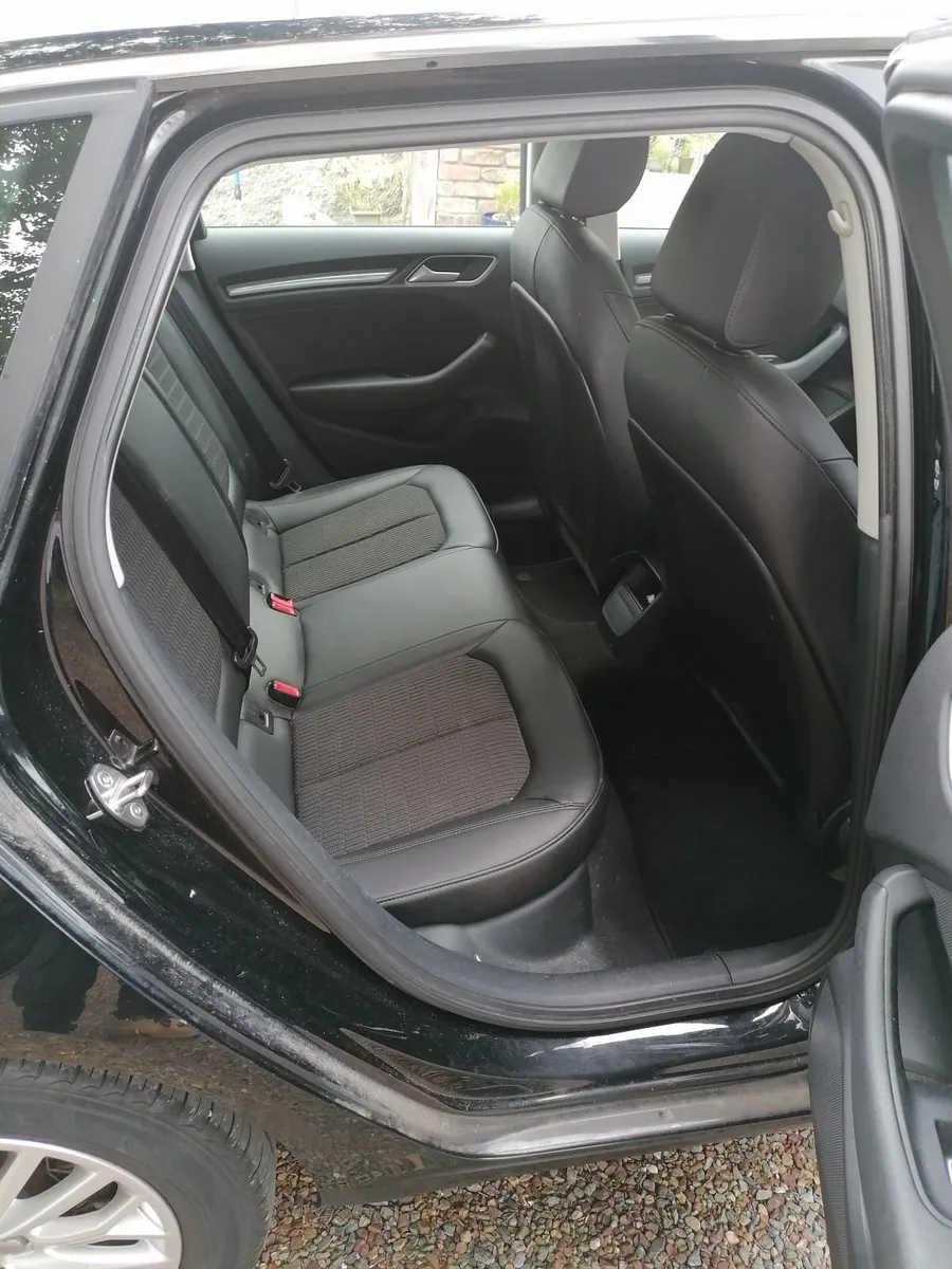 161 audi A3 Spórt 2.0 TDI. - Image 5