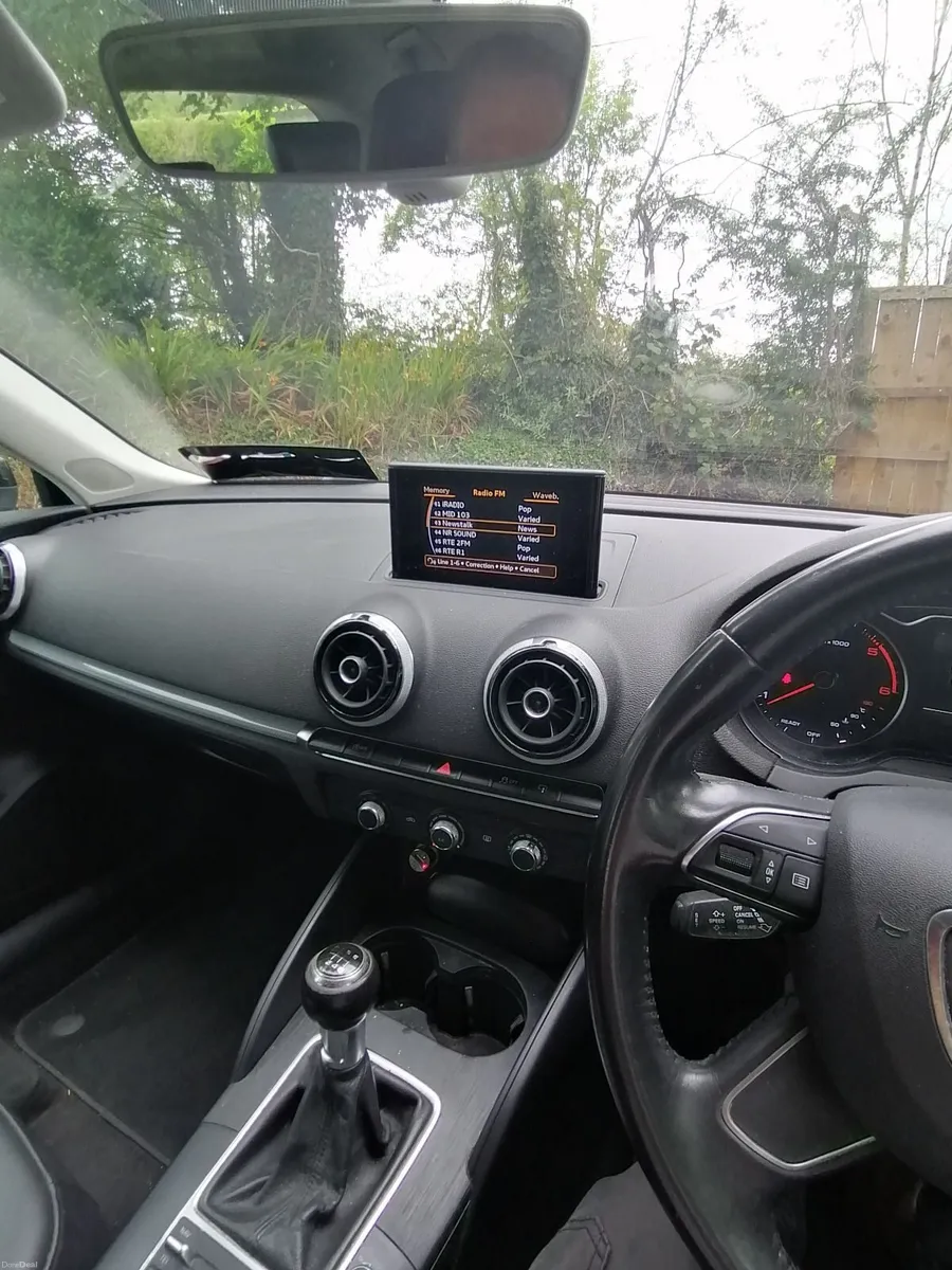 161 audi A3 Spórt 2.0 TDI. - Image 4