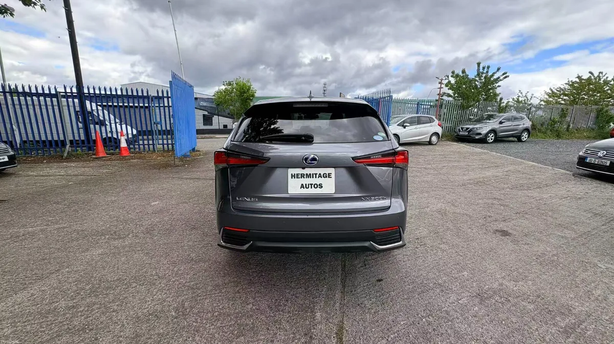 Lexus NX 2.5 Hybrid Petrol Auto 2018 - Image 5