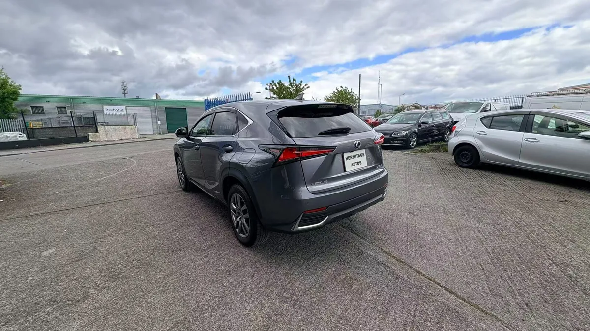 Lexus NX 2.5 Hybrid Petrol Auto 2018 - Image 4