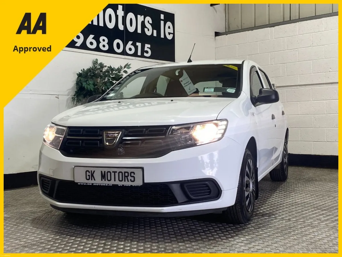 Dacia Sandero 2019////FINANCE AVAILABLE//// - Image 1
