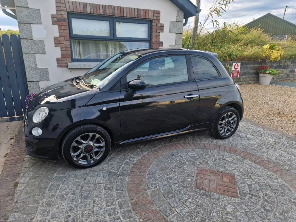 Fiat 500 Sport - Image 2