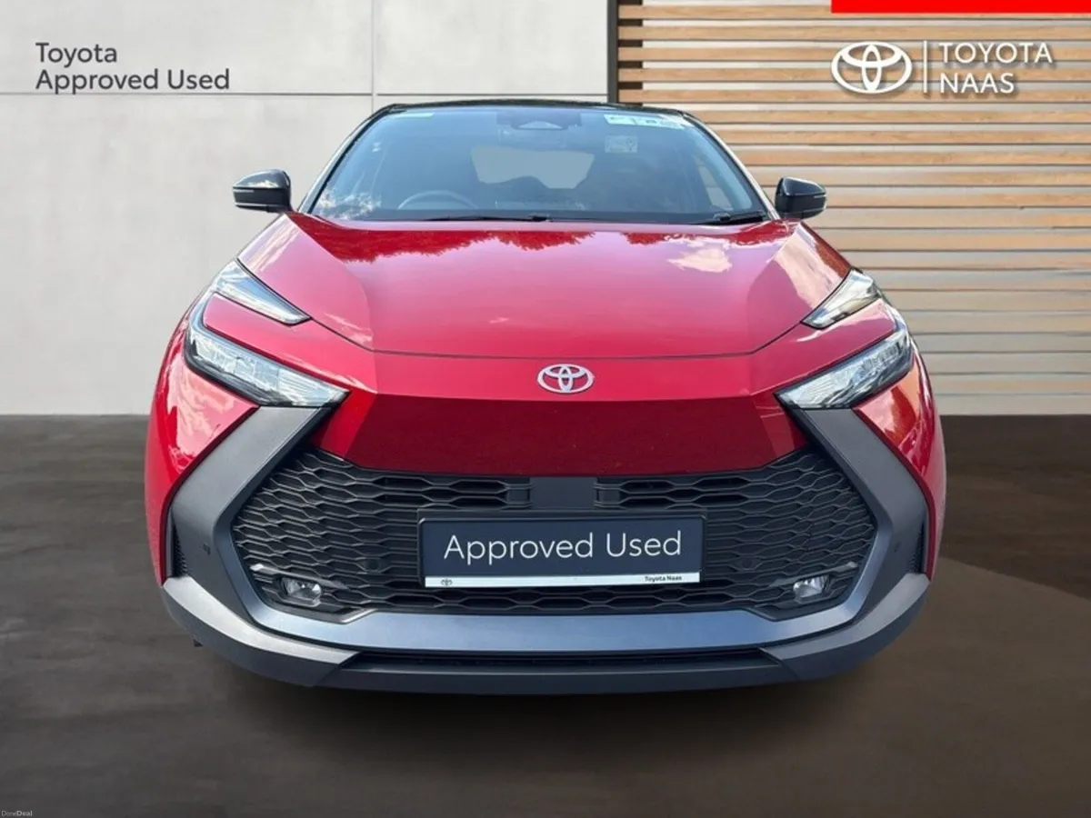Toyota C-HR C-HR PHEV SPORT+ - Image 5