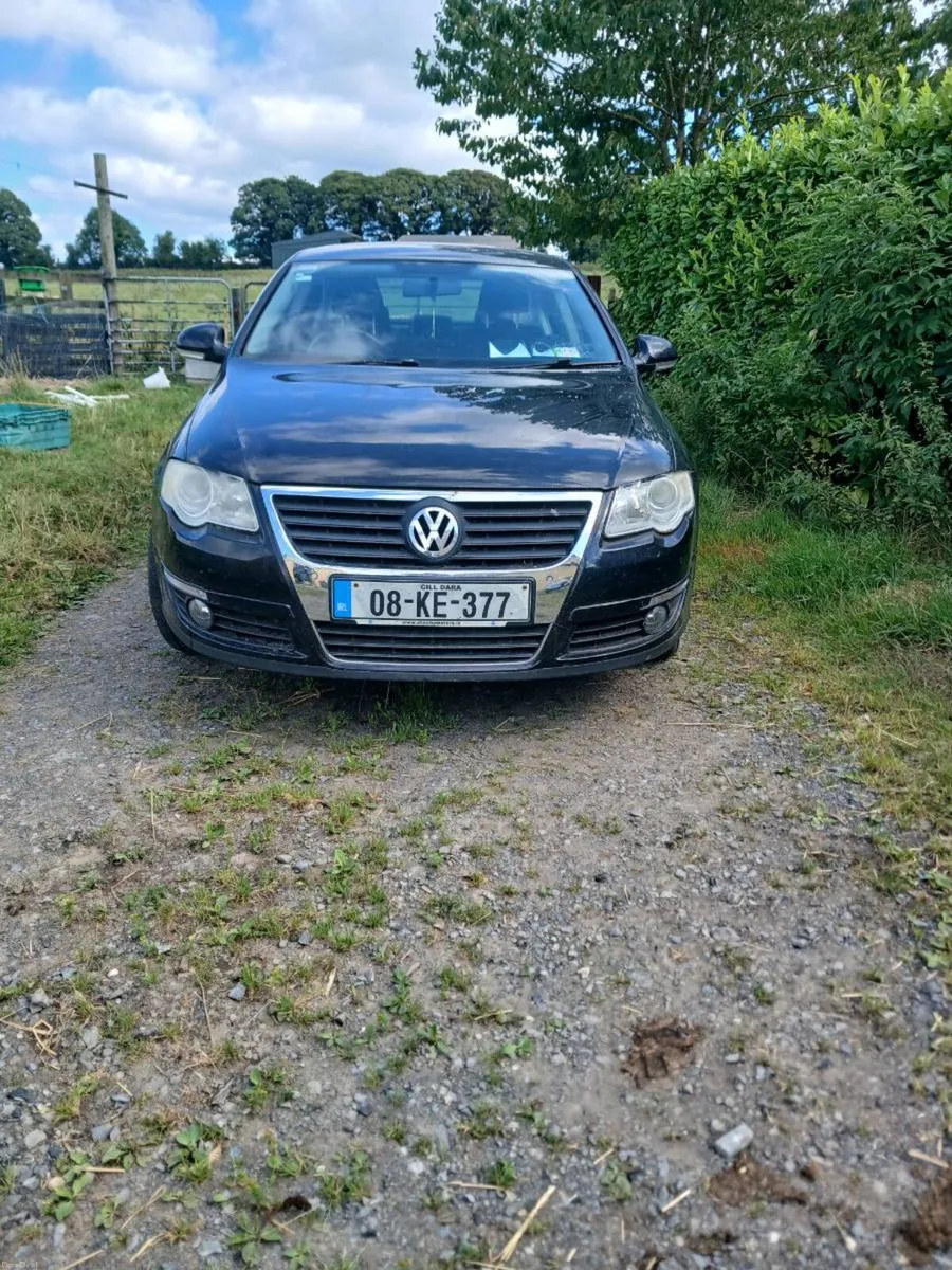 08 Volkswagen passat - Image 5