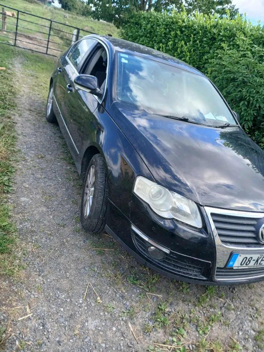 08 Volkswagen passat - Image 6