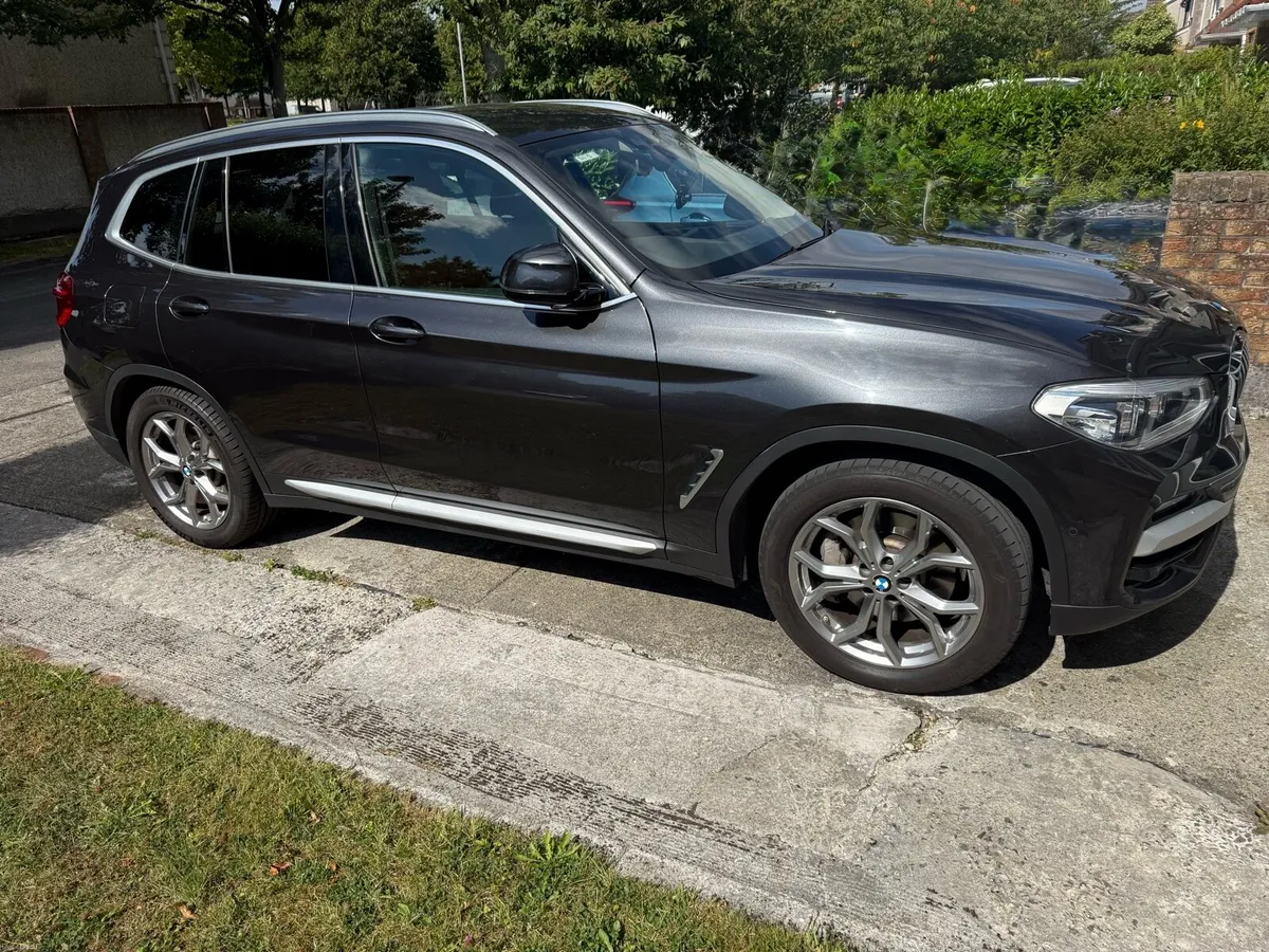 2021 BMW X3 SUV Petrol Plug-In Hybrid XDrive 30 E - Image 2