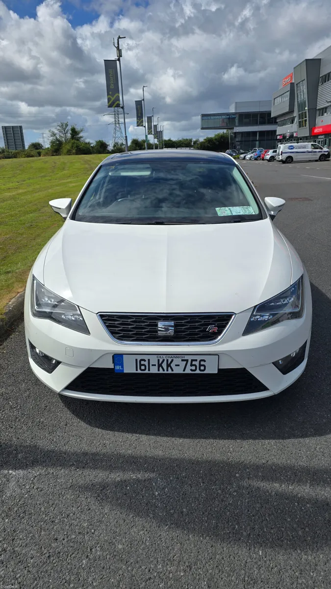 SEAT Leon 2016 - Image 2